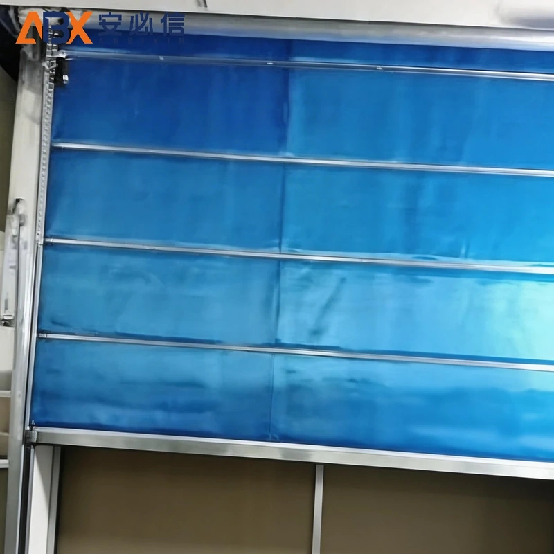 昭通市PVC堆积门