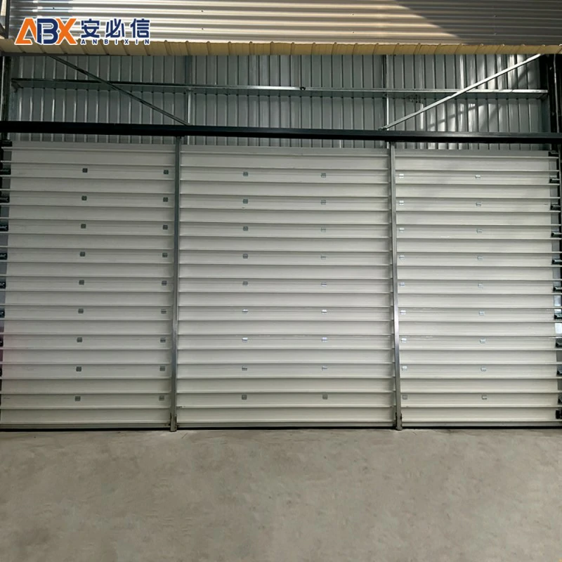 昭通市高扬程滑升门